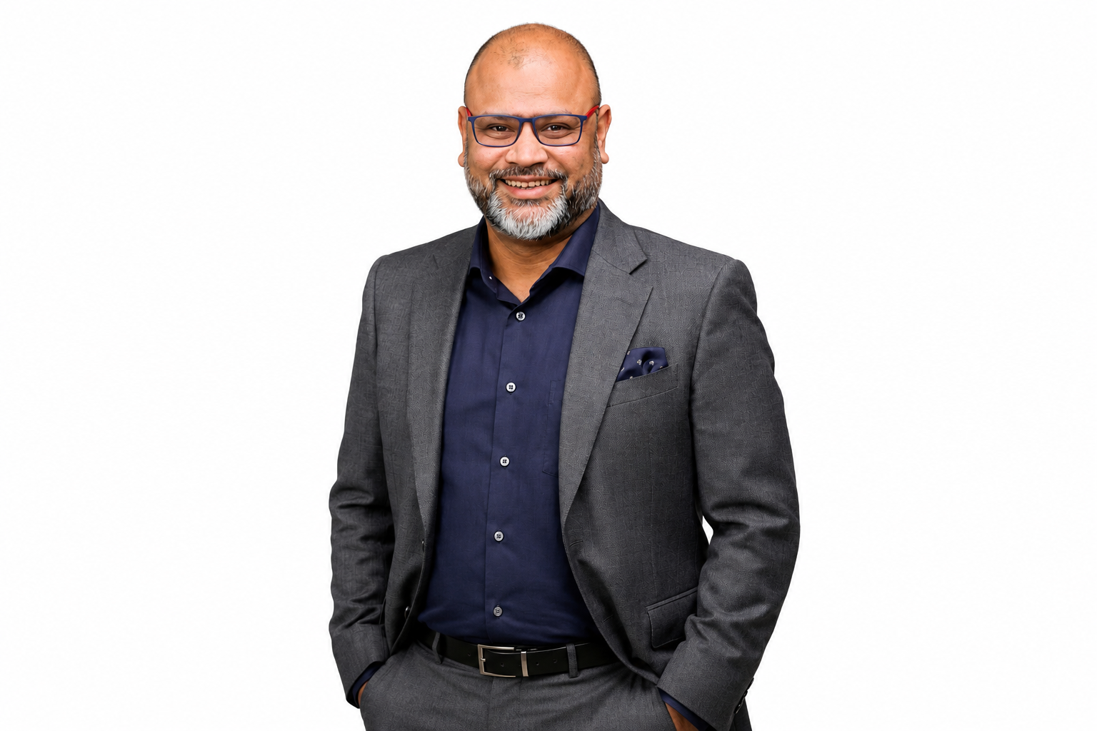 CitiusTech Elevates Shyam Karunakaran to President